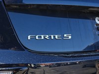 2024 Kia Forte5 Heated Steering | Best-In-Class Cargo Room |