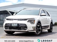 2024 Kia Niro EV Wave Demo, 1.49% Financing Available!