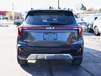 2024 Kia Seltos One Owner/Off-Lease/No Accidents