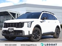 2024 Kia Sorento X-Pro AWD | Leather | 360 Surround View | Sunroof