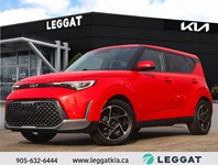 2024 Kia Soul Ex+ Ivt/Low Km/Like New/Sunroof