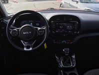 2024 Kia Soul Ex+ Ivt/Low Km/Like New/Sunroof