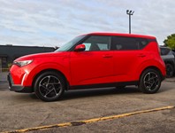 2024 Kia Soul Ex+ Ivt/Low Km/Like New/Sunroof
