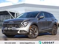 2024 Kia Sportage LX FWD