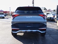 2024 Kia Sportage LX FWD