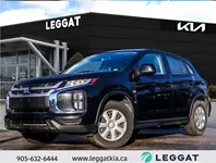 2024 Mitsubishi Rvr Es Awc/6.99 Promo Rate/Carplay