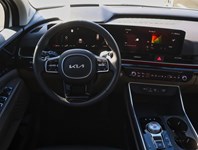 2025 Kia Carnival Hev Sx+ Hev/Captains Chair/1000Km/Tank