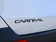 2025 Kia Carnival Hev Sx+ Hev/Captains Chair/1000Km/Tank