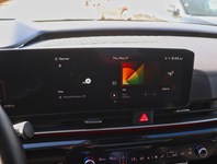 2025 Kia Carnival Hev Sx+ Hev/Captains Chair/1000Km/Tank