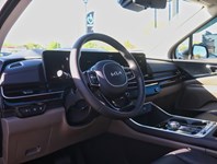 2025 Kia Carnival Hev Sx+ Hev/Captains Chair/1000Km/Tank