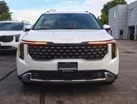 2025 Kia Carnival Hybrid 1000 Km/Tank/Best In Class 3 Row/Bought Here