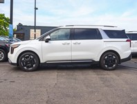 2025 Kia Carnival Hybrid 1000 Km/Tank/Best In Class 3 Row/Bought Here