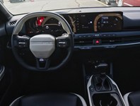 2025 Kia K4 Turbocharged Style. Everyday Thrill