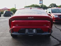 2025 Kia K4 Turbocharged Style. Everyday Thrill