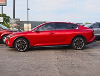 2025 Kia K4 Turbocharged Style. Everyday Thrill