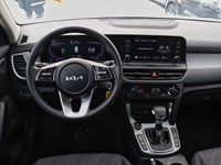 2025 Kia Seltos LX AWD | Heated Seats | Carplay | Lane Keep Detect