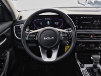2025 Kia Seltos LX AWD | Heated Seats | Carplay | Lane Keep Detect