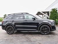 2025 Kia Sorento X-Line AWD