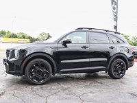 2025 Kia Sorento X-Line AWD