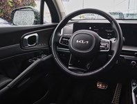2025 Kia Sorento X-Line Limited Awd/Cpo Eligible/360 Cam/3Rows