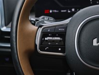 2025 Kia Sorento X-Pro/4.49%/Demo/A/T Tires/Olive Int/Cpo Eligible