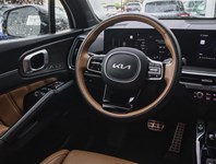 2025 Kia Sorento X-Pro/4.49%/Demo/A/T Tires/Olive Int/Cpo Eligible