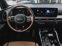 2025 Kia Sorento X-Pro/4.49%/Demo/A/T Tires/Olive Int/Cpo Eligible