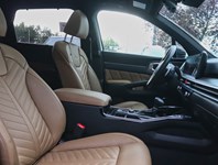 2025 Kia Sorento X-Pro/4.49%/Demo/A/T Tires/Olive Int/Cpo Eligible