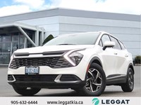 2025 Kia Sportage LX FWD