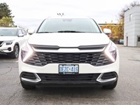 2025 Kia Sportage LX FWD