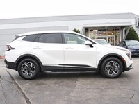 2025 Kia Sportage LX FWD
