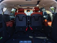 2026 Kia Carnival Sx+/Vipchairs/Dual Roof/Cpo Rates/Brown Int