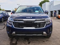 2026 Kia Seltos Sx AWD W/Black Interior