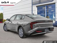 2025 Kia K4 LX FWD