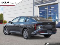 2026 Kia K4 LX FWD