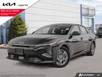 2025 Kia K4 LX FWD