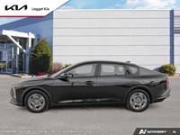 2025 Kia K4 LX FWD
