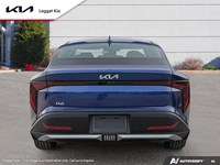 2026 Kia K4 LX FWD