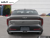 2025 Kia K4 EX+ FWD