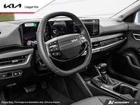 2025 Kia K4 EX+ FWD