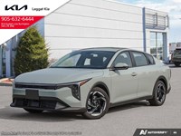 2025 Kia K4 EX | Heated Wheel | Smart Key | Remote Start