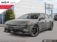 2026 Kia K4 EX | Heated Wheel | Smart Key | Remote Start