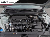 2026 Kia K4 Ex+ FWD