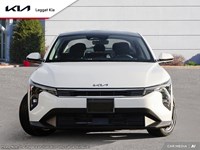 2025 Kia K4 EX+ FWD