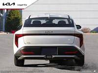 2025 Kia K4 EX+ FWD