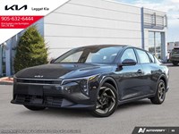 2025 Kia K4 EX | Heated Wheel | Smart Key | Remote Start