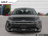 2025 Kia K4 EX+ FWD