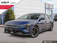 2025 Kia K4 EX | Heated Wheel | Smart Key | Remote Start