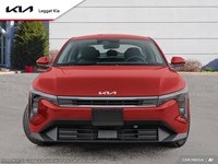 2025 Kia K4 EX FWD