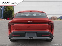2025 Kia K4 EX FWD